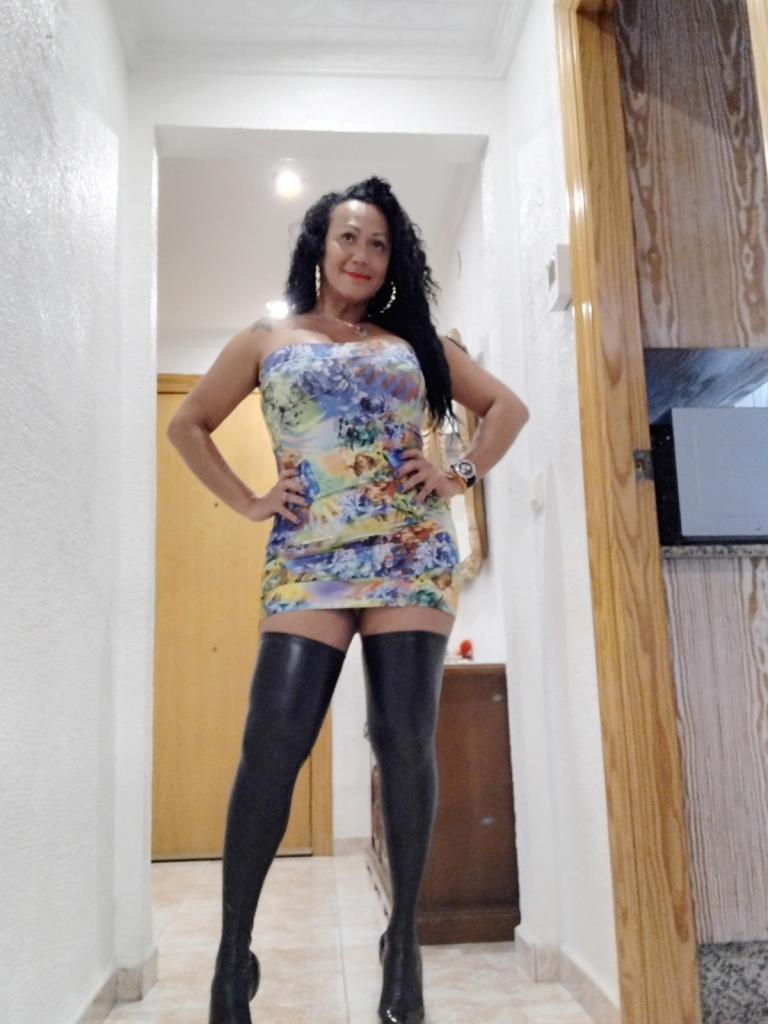 Travesti en Alicante: 