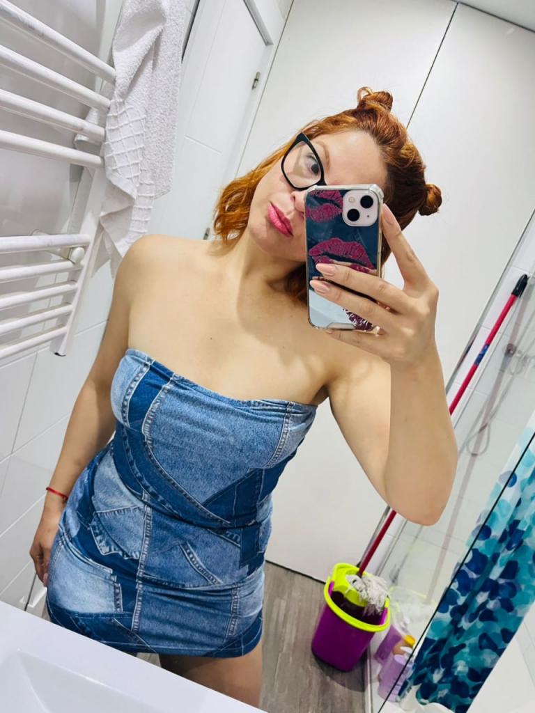 Chica busca chico en Madrid: 