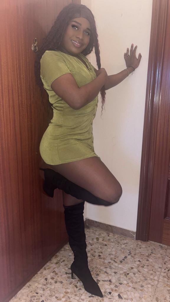 672234729: Travesti en Valencia