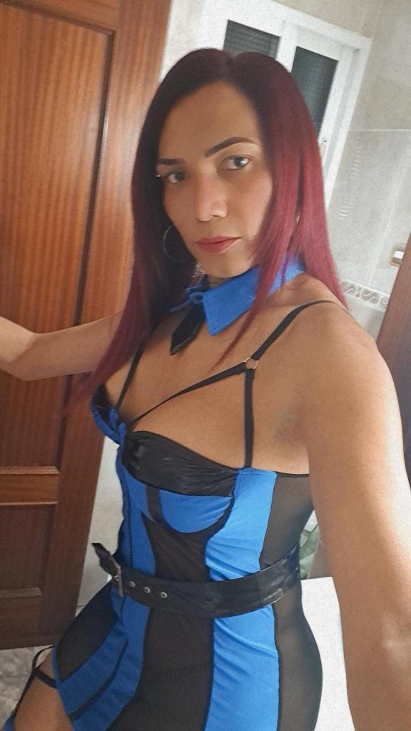 Travesti en La Coruña: 