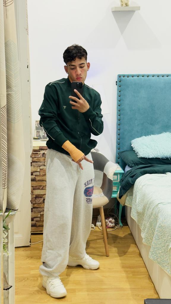 Chico busca chica en Madrid: Chico busca chica