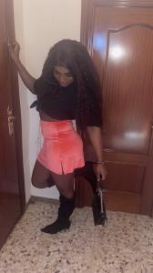 672234729: Travesti en Valencia