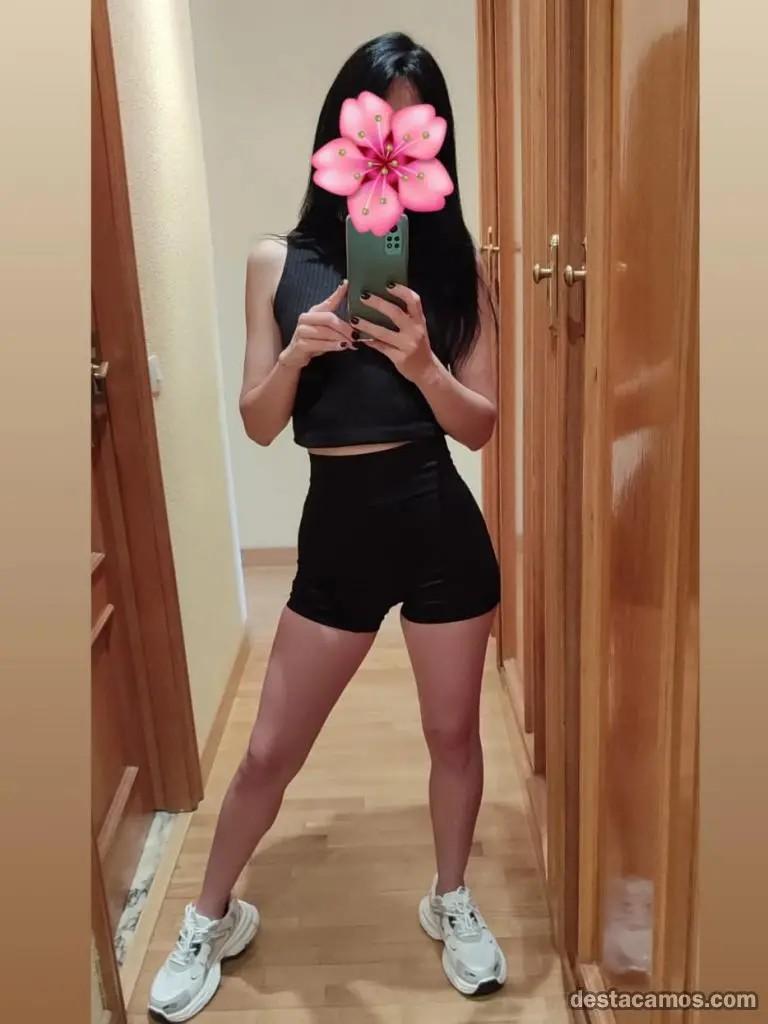 Chica busca chico en Madrid: 