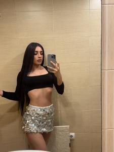 Transexual en Málaga: 