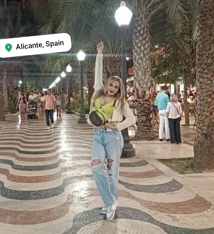 Travesti en Almería: 