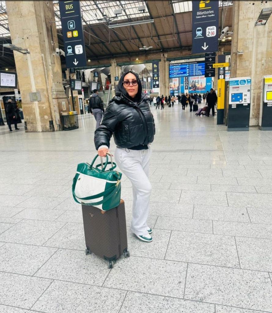 Transexual en Madrid: 