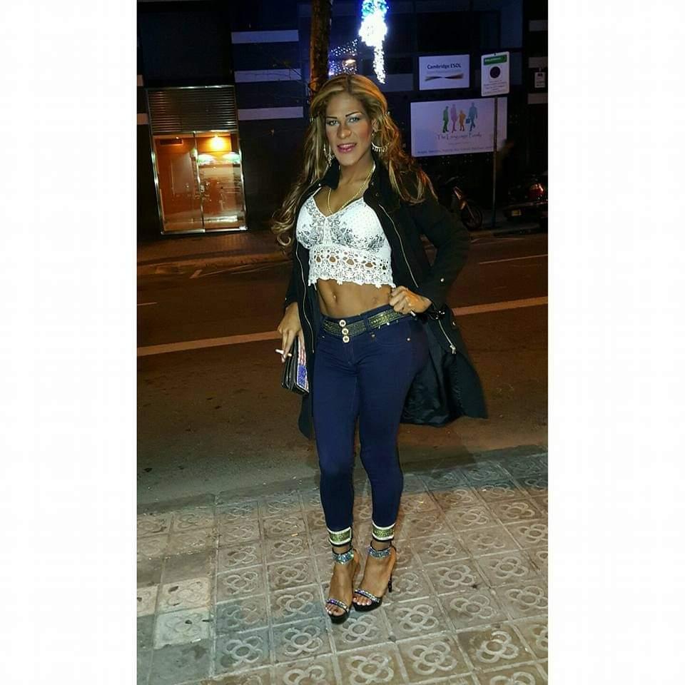 Travesti en Málaga: 