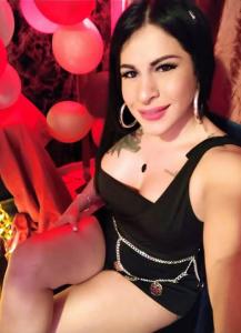 Transexual en Las Palmas: 