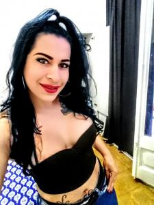 Transexual en Las Palmas: 