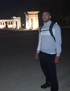 Chico busca chica en Madrid: 