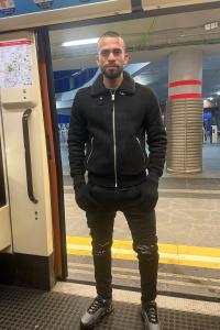 Chico busca chica en Madrid: 