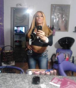 Travesti en Córdoba: 