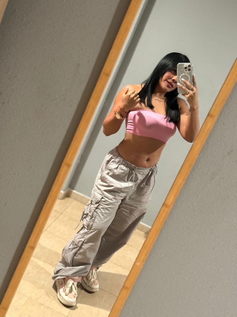 Chica busca chico en Málaga: 