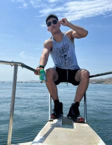 Chico busca chica en Madrid: 