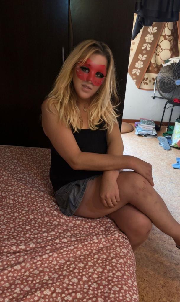 Travesti en La Coruña: 