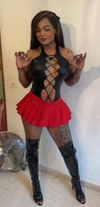 Transexual en León: 