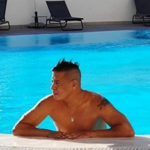 Chico busca chica en Madrid: 