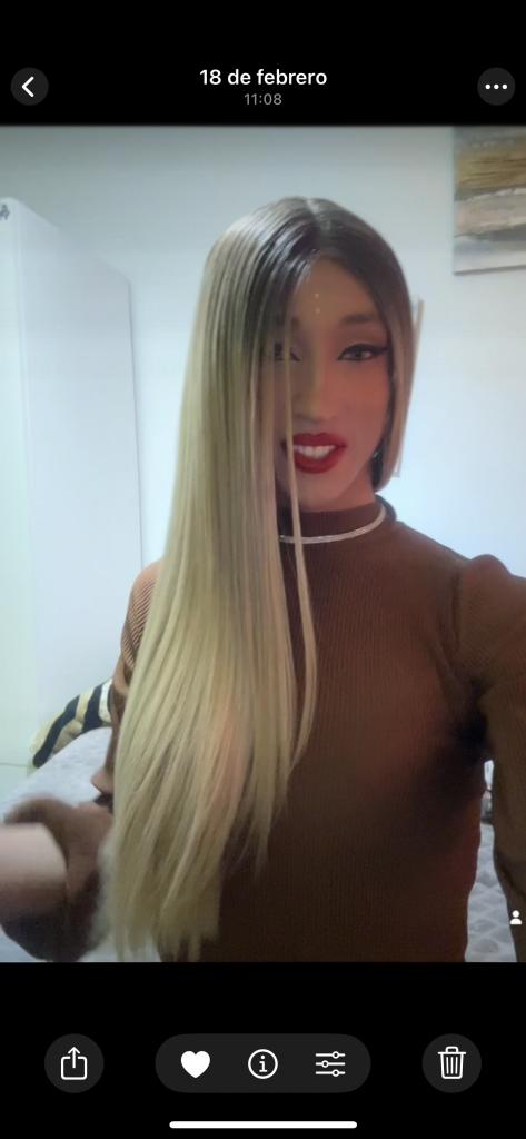 Transexual en Madrid: 