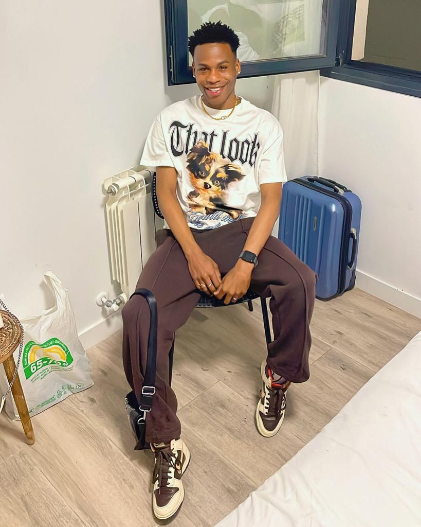 Chico busca chica en Madrid: 