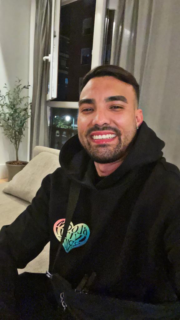 Chico busca chica en Madrid: 