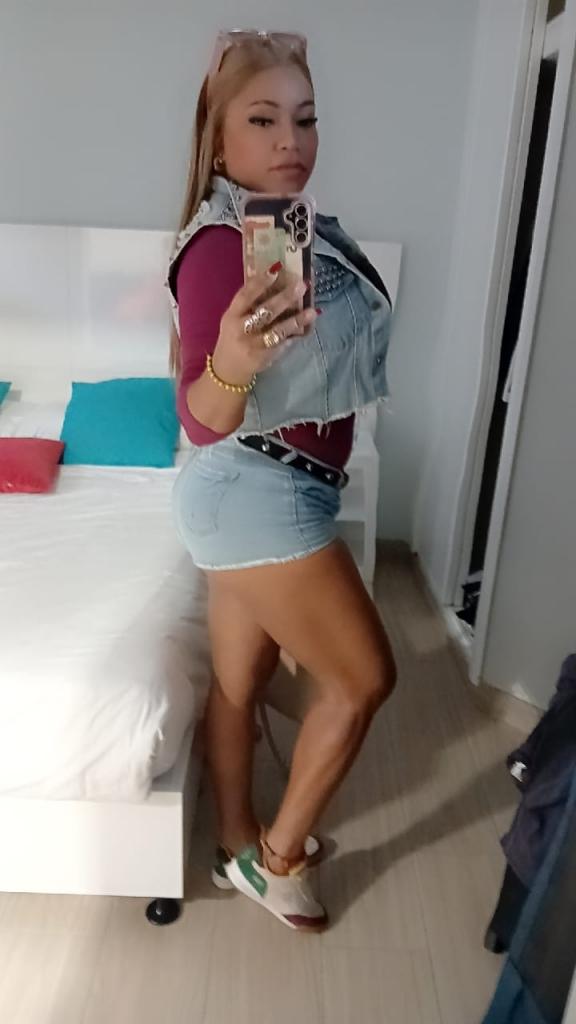 Chica busca chico en Málaga: 
