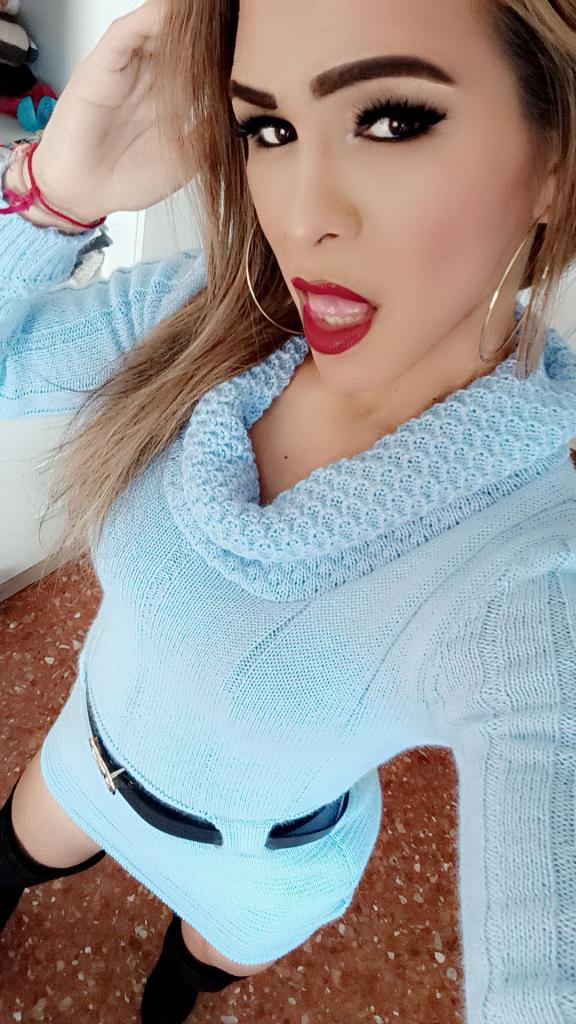 603181876: Transexual en Barcelona