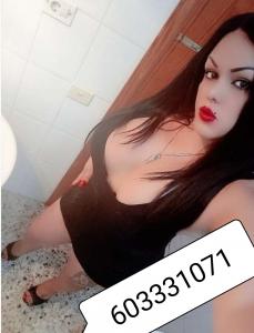 Travesti en Madrid: 