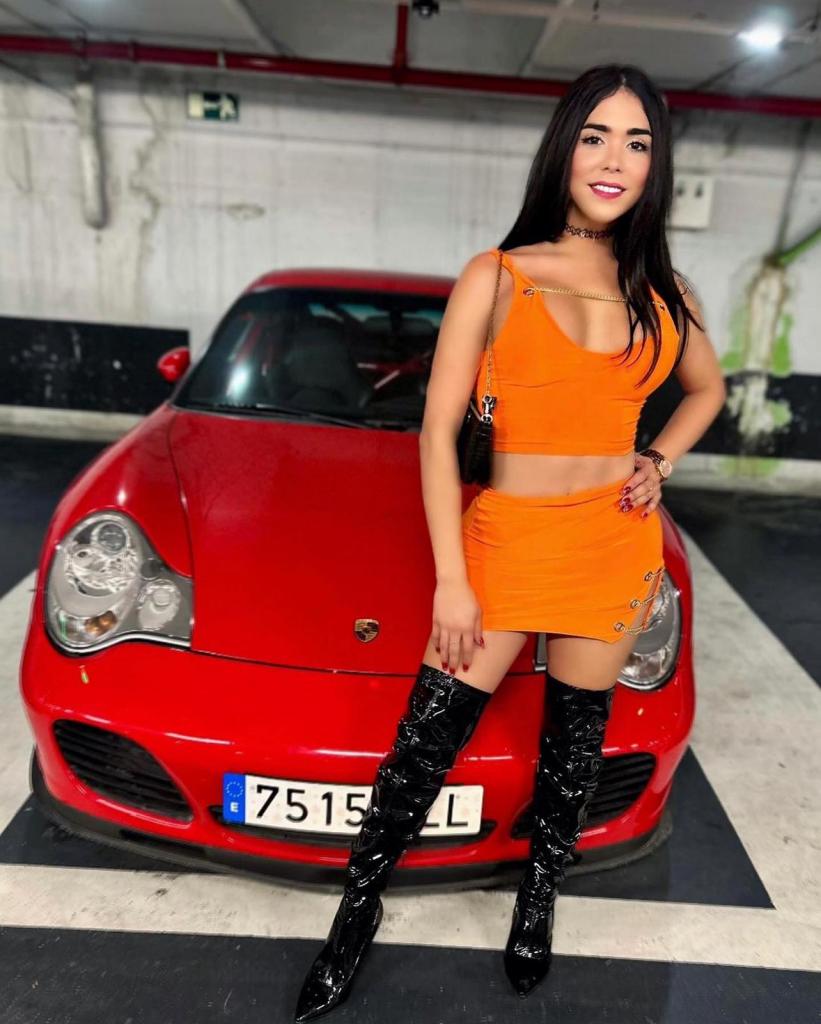 Travesti en Barcelona: 