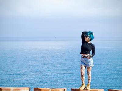 Chica busca chico en Barcelona: 