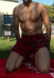 Chico busca chica en Barcelona: 