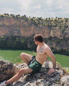 Chico busca chica en Madrid: 