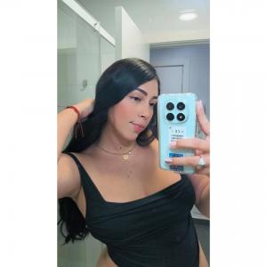 Transexual en Madrid: 