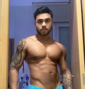 Chico busca chica en Madrid: 