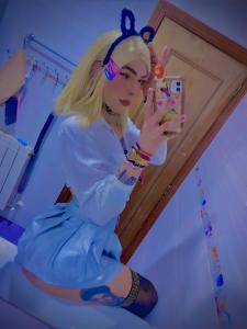 Transexual en Madrid: 