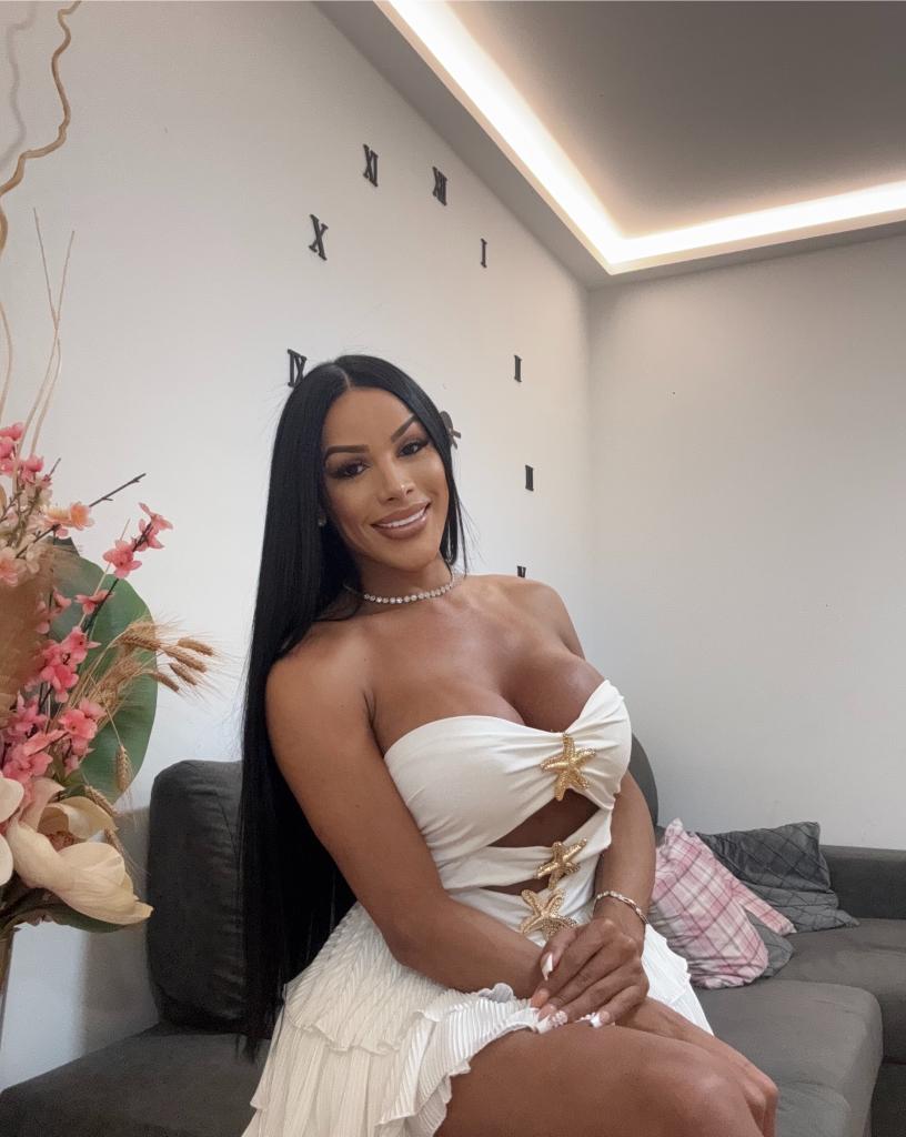 641894627: Transexual en Málaga