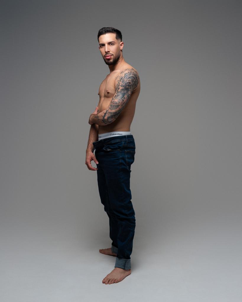 Chico busca chica en Madrid: 