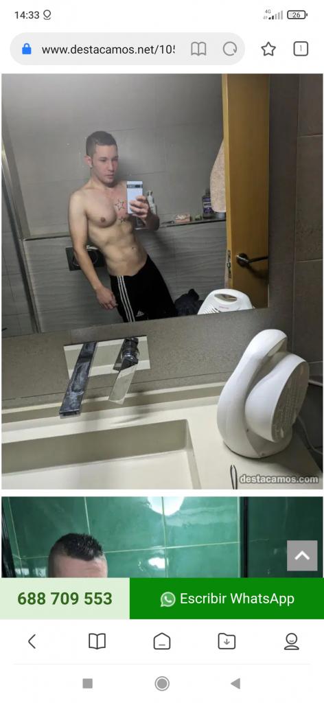 Chico busca chica en Alicante: 