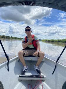 Chico busca chica en Barcelona: 