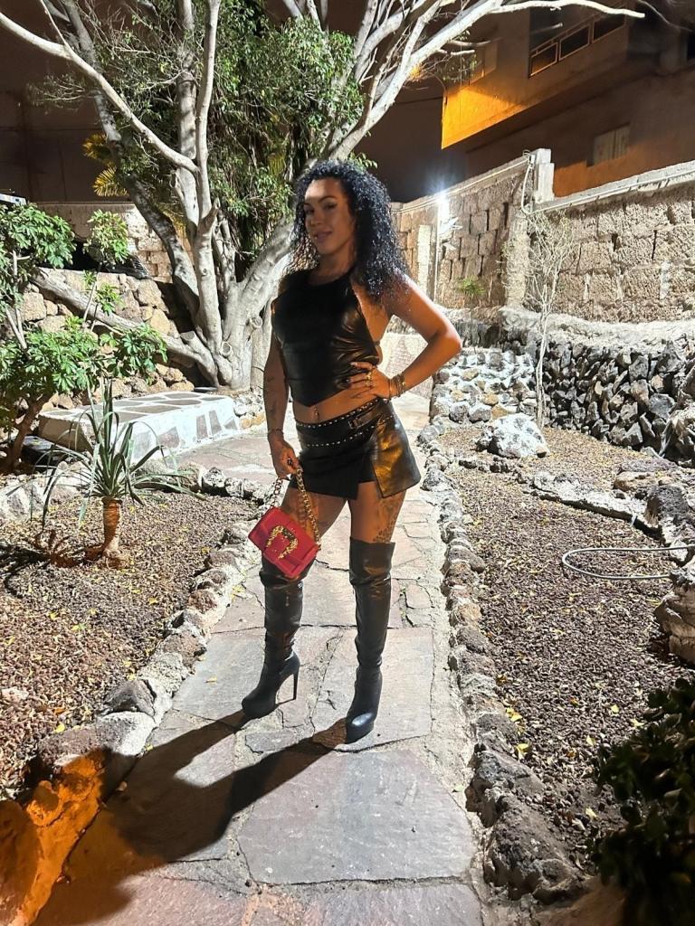 Travesti en Tenerife: 