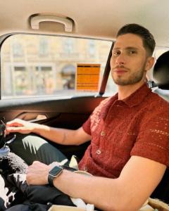 Chico busca chica en Madrid: 