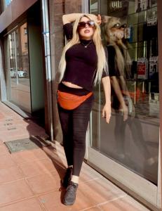 Transexual en Lérida: 