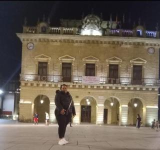 Chica busca chico en Madrid: 