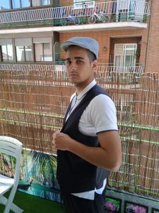 Chico busca chica en Madrid: 