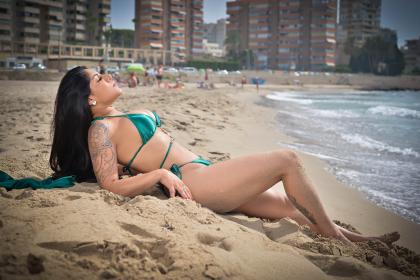 624362809: Chica busca chico en Madrid