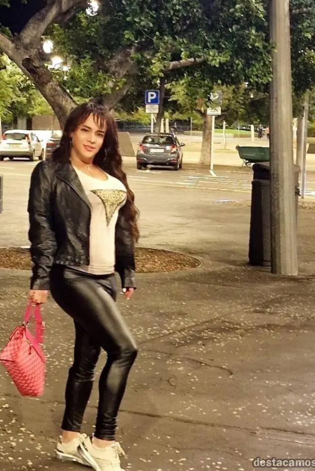 Travesti en La Rioja: 