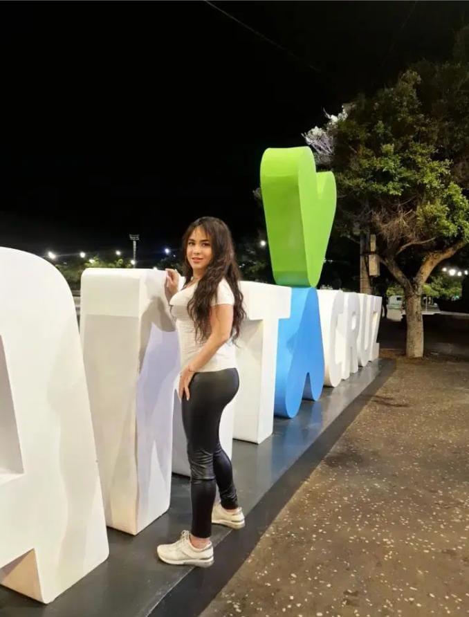 Travesti en La Rioja: 