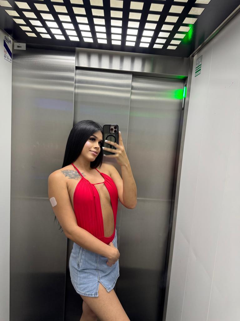 Transexual en Alicante: 