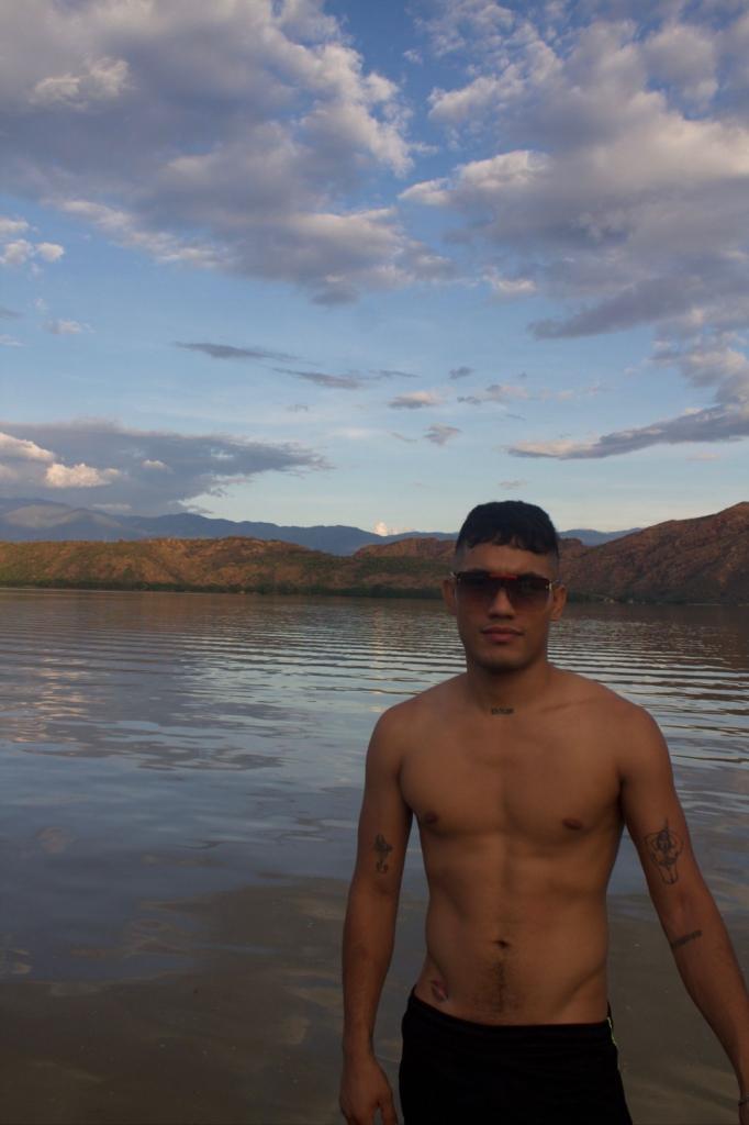 Chico busca chica en Madrid: 