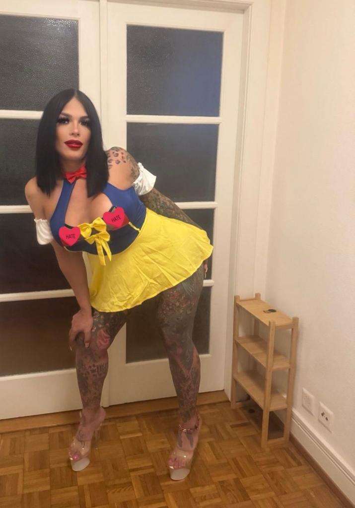 614968561: Travesti en Madrid