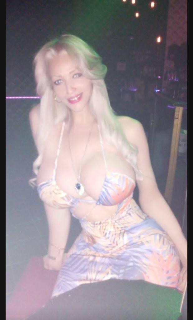 Transexual en Gerona: 